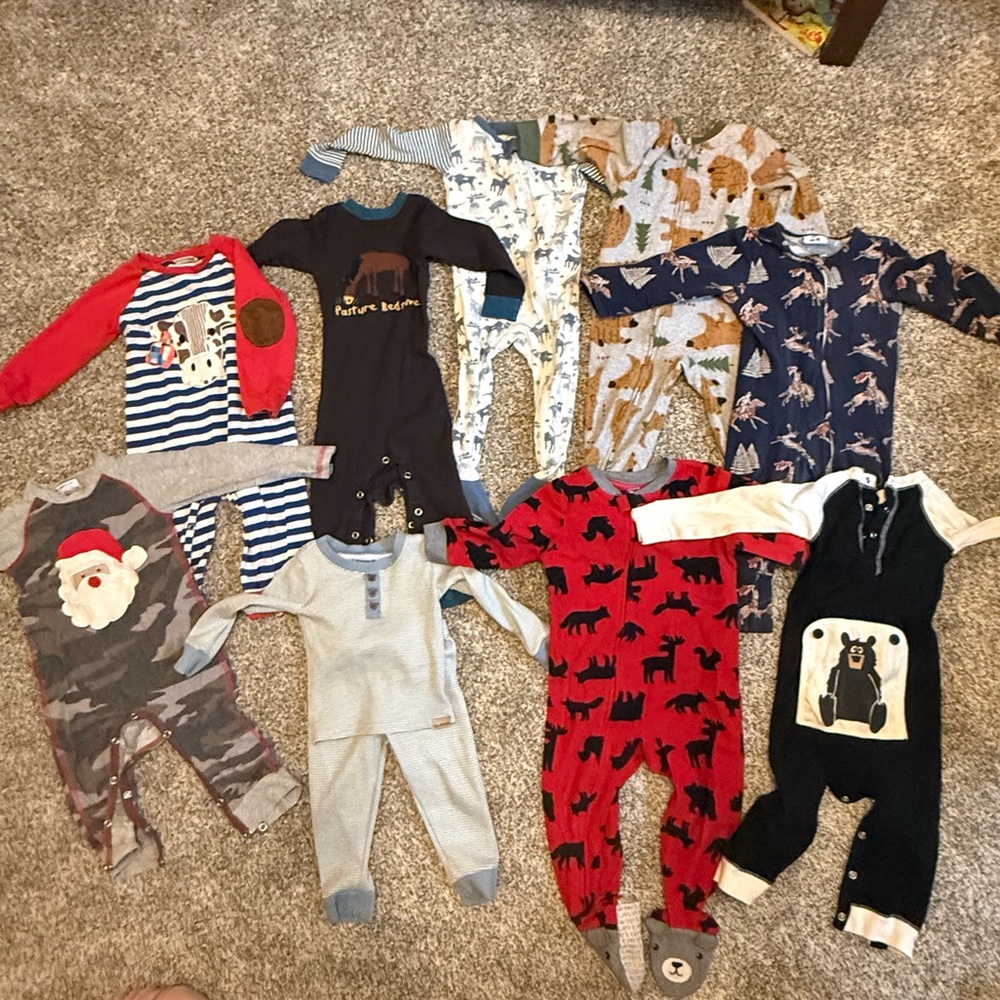 Assorted Kids One Pieces Set